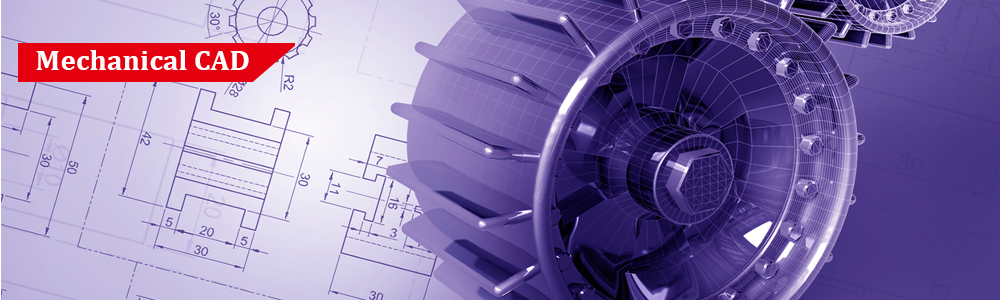 best Mechanical cad training Institute Banner images